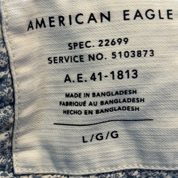 Womens American Eagle shacket - Picture 2 of 6